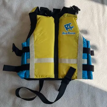 REEF TOURER 구명 조끼 S 사이즈