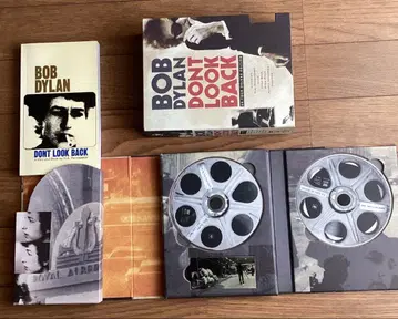 밥 딜런 / 돈 룩 백 디럭스 에디션 일본 DVD