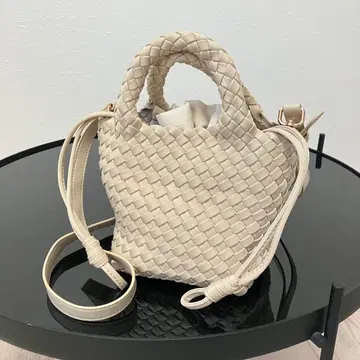 MARREA 마레아 숄더백 MINI 뜨개질