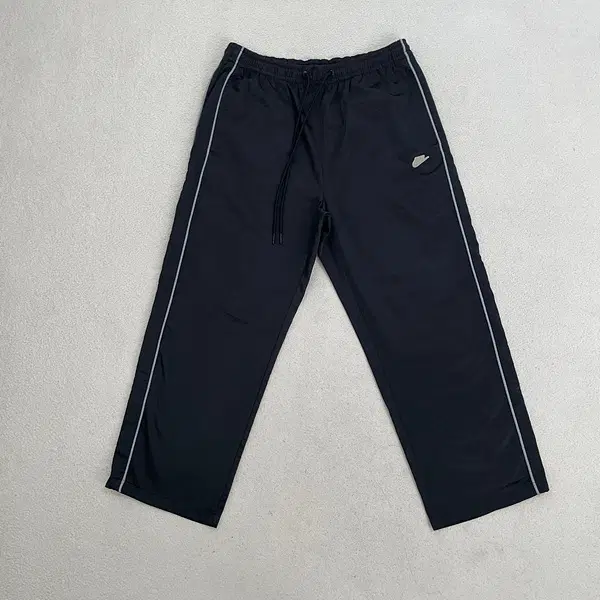XL 나이키 스우시 와이드 트레이닝복 바지 B.2888