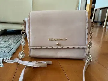 [가격 인하] [새상품급] 질스튜어트 JILLSTUART 숄더백