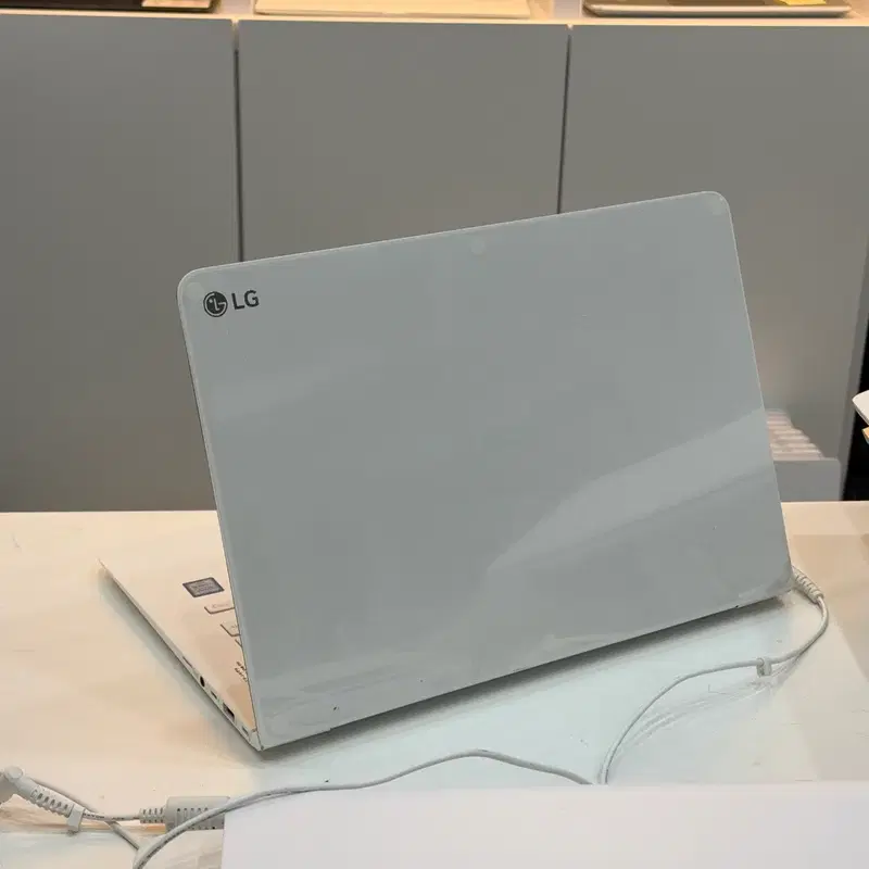 엘지그램 14Z960-gp5jl 14인치 노트북 화이트