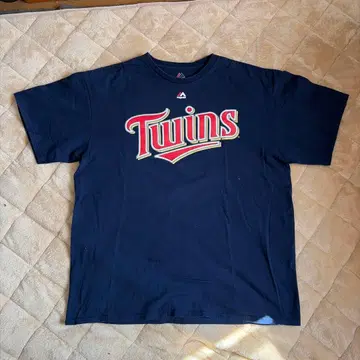 Majestic MLB Twins DOZIER 2 티셔츠