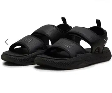PUMA 스포츠 샌들 27cm