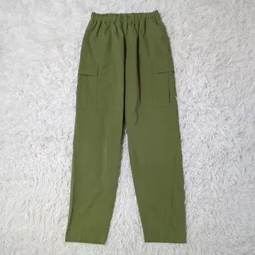 마모트 시카쿠 유리 콜라보 몽페 카고 팬츠 S 올리브