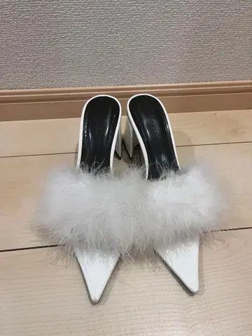 멜트 더 레이디 meltthelady 퍼 뮬