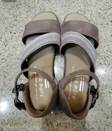 maRe maRe 마레마레 샌들 LL 사이즈