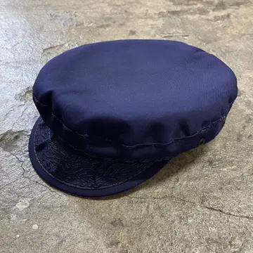빈티지 그리스제 피셔맨 캡