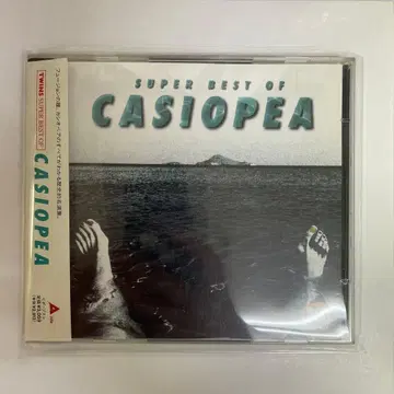 오비 포함 카시오페아 베스트 CD