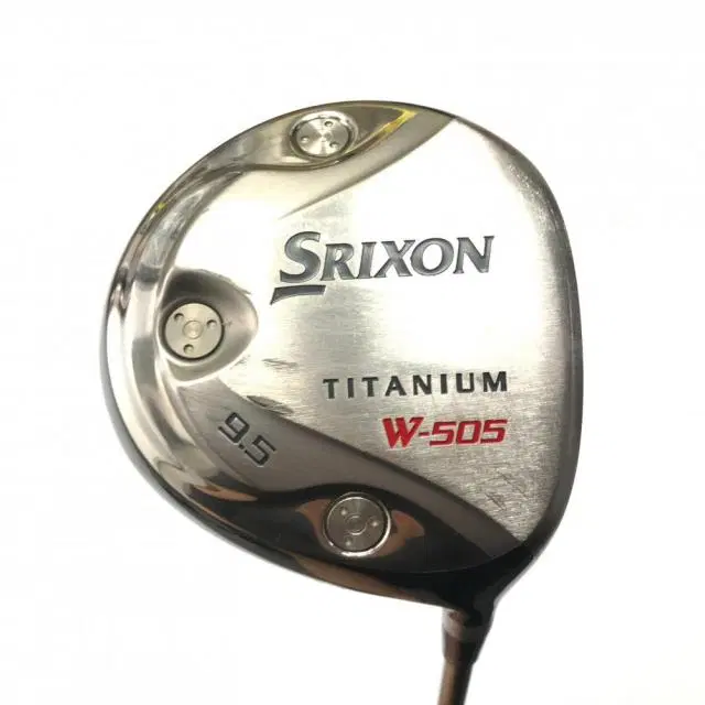 스릭슨 W505 9.5도 드라이버 투어에이디 M65 S 702606...