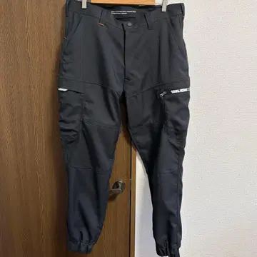 도라이치 카고 조거 팬츠