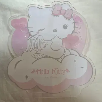 Hello Kitty 아크릴 펜슬 스탠드