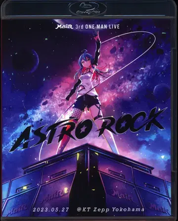 라이브/이벤트 Blu-ray ASTRO ROCK/MaiR 3rd ONE-MAN LIVE