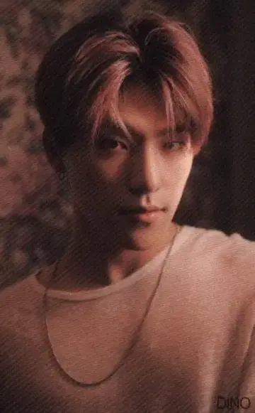 SEVENTEEN Attacca DINO 트레이딩 카드