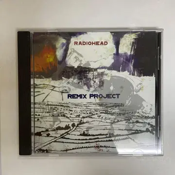 미반 프로모 온리 라디오 헤드 믹스 CD