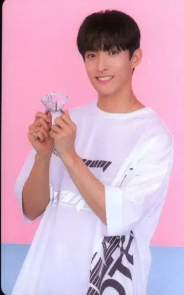 SEVENTEEN 4th CARAT KIT DK 트레이딩 카드