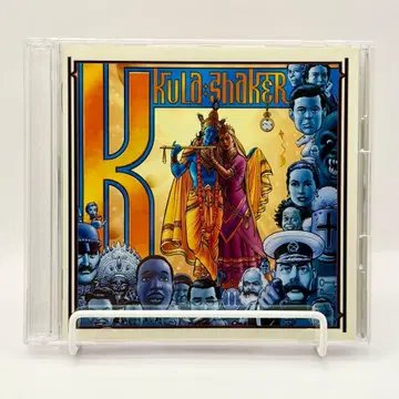 쿨라 쉐이커 CD K -15주년 기념 에디션- 2CD SICP
