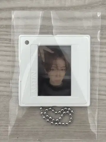 ALD1 안신 필름 키링