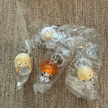 블리치 메지루시 액세서리 쿠로사키 이치고 히라코 신지 쿠치키 루키아 하시발트