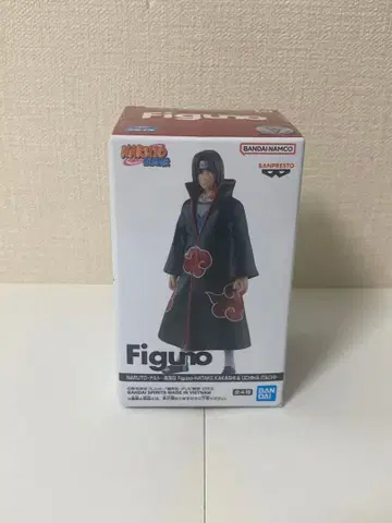 NARUTO 나루토 피규어 Figuno 우치하 이타치 C