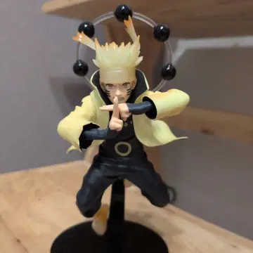 NARUTO 나루토 육도선인 모드 피규어