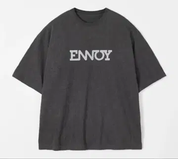 ELECTRIC LOGO FADE T-SHIRT FADE BLACK