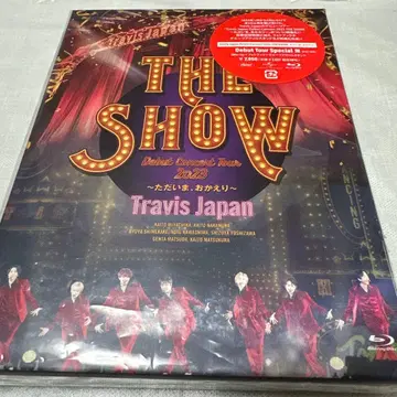 Travis Japan/Travis Japan Debut Concert -