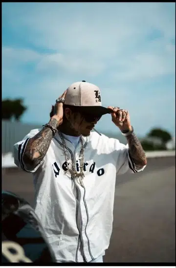 Delinquent Bros LA Corduroy Snap Cap