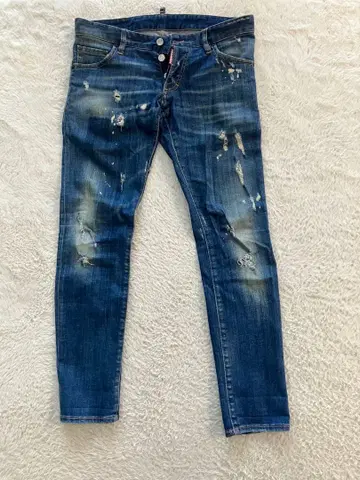 DSQUARED2 데님