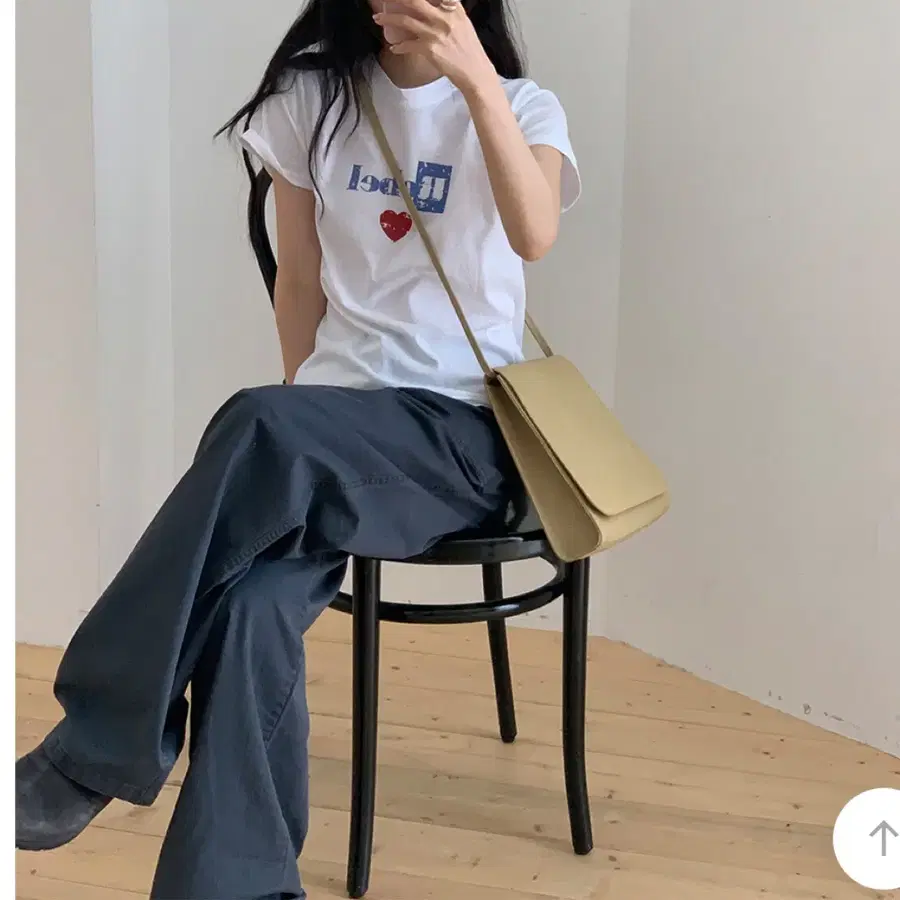 메이비베이비 반팔티셔츠