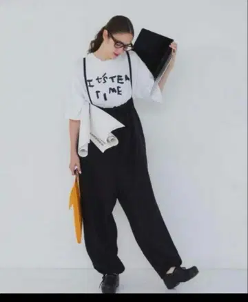 nest Robe It's ME 린넨 벌룬 살로펫