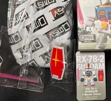 QMSV 미니 RX-78-2 건담