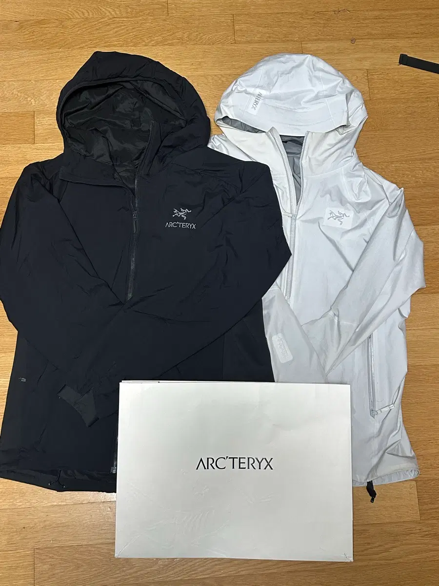 아크테릭스 atom&kadin