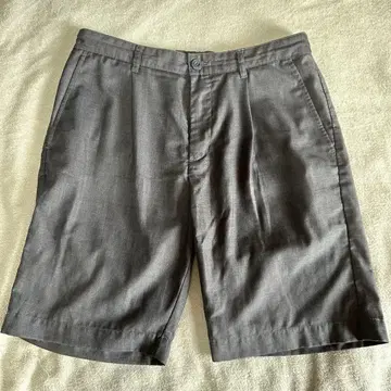 [ Dickies ] 디키즈 숏팬츠 하프 팬츠 그레이 M