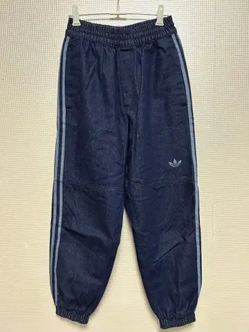 adidas Originals 데님 트랙 팬츠