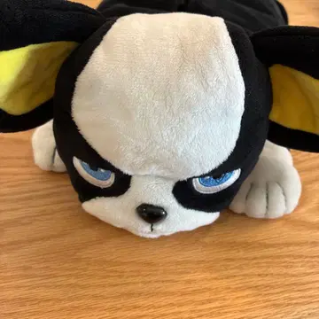 이기 봉제 인형 티슈 케이스 죠죠의 기묘한 모험