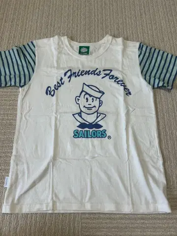 SAILORS 반팔 티셔츠