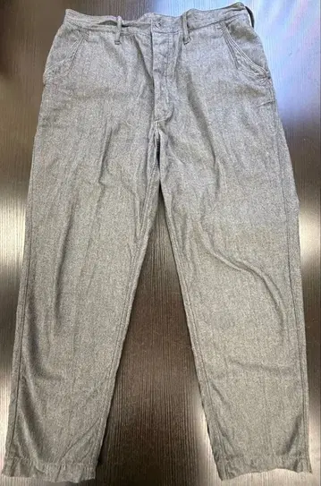 FREEWHEELERS 프리휠러스 워크 팬츠 사이즈 32