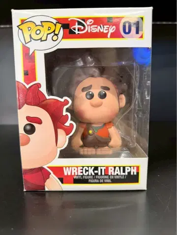 Funko POP! Disney Wreck-It Ralph