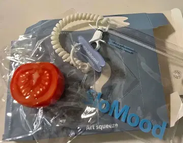 SloMood 만만리얼 mini Blind Box 토마토