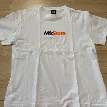 MFC STORE 티셔츠 화이트 M