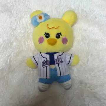 NiziU 리오 봉제 인형 키링