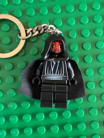 레고 스타 워즈 다스 몰 키링 LEGO