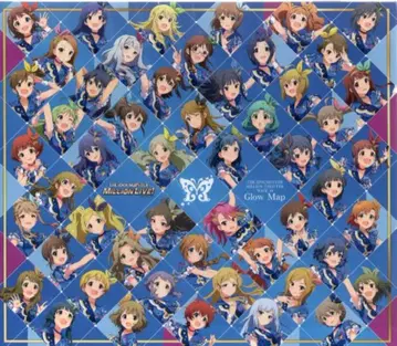 THE IDOLM@STER MILLION THE@TER WAVE 10 Glow Map