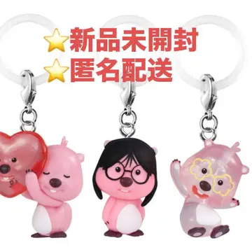 ZANMANG LOOPY 메지루시 액세서리 루피 3세트