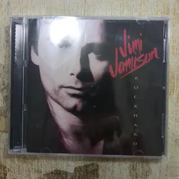 Jimi Jamison Rock Hard CD