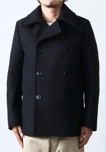 YAECA LIKE WEAR 야에카라이크웨어 피코트