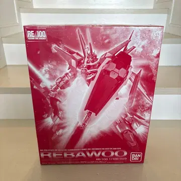 RE/100 1/100 리바우 프라모델 (취미 온라인 샵 한정판)