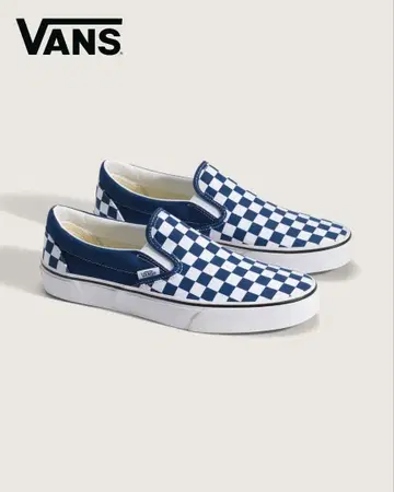 새상품 VANS CLASSIC SLIP-ON 27cm