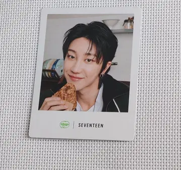 SEVENTEEN THE8 [ bibigo ] 포토 카드